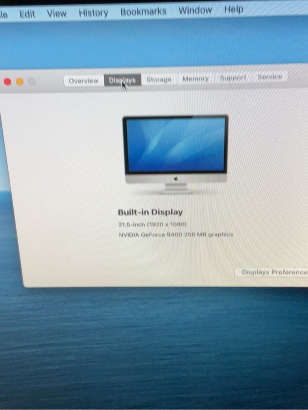 iMac - Picture 12 of 13
